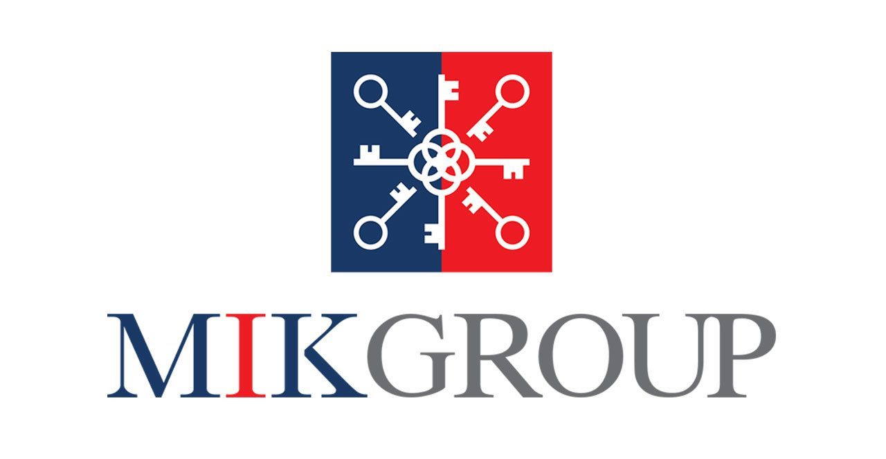 logo chủ đầu tư mik group