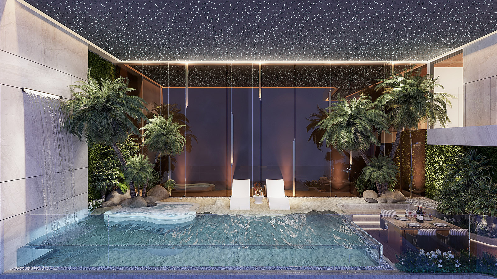 Sky Villa Garden Noble Crystal Tây Hồ - Khẳng định đẳng cấp của chủ nhân