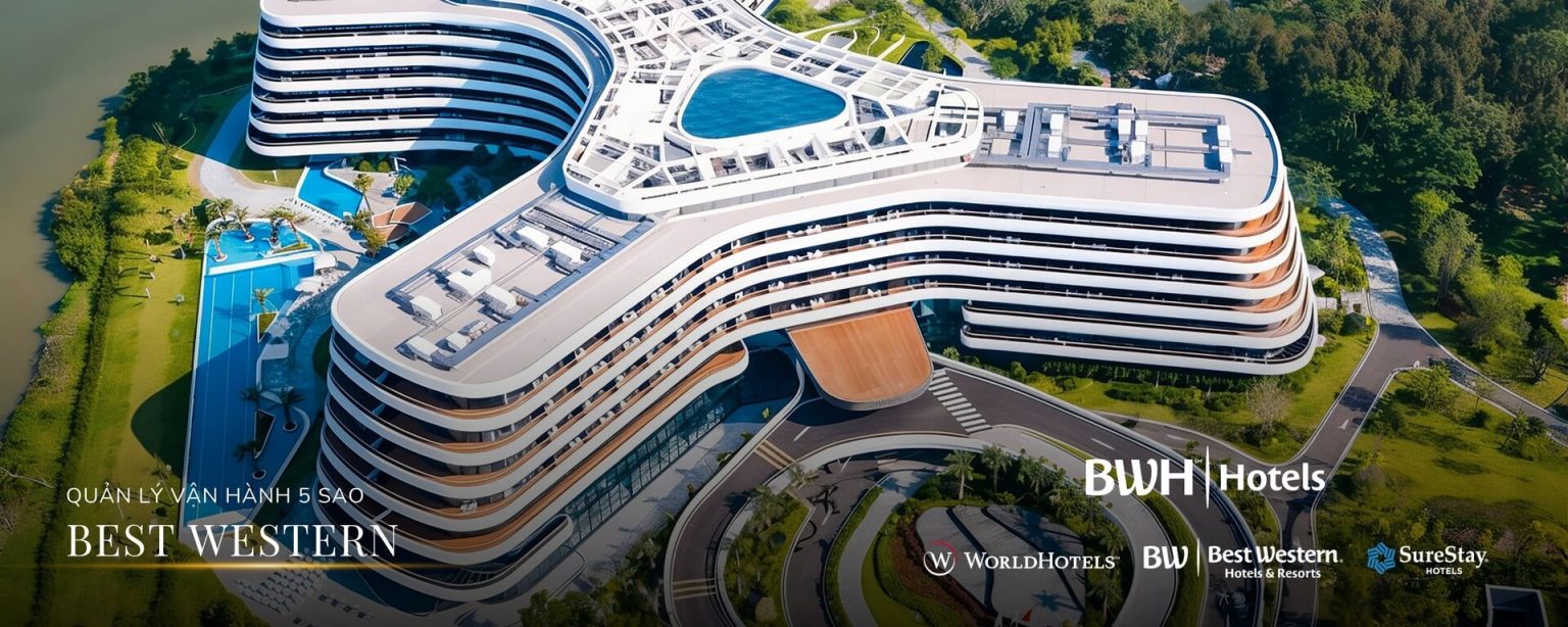 Noble Crystal Tây Hồ quản lý vận hành bởi WorldHotels (thành viên tập đoàn BWH)