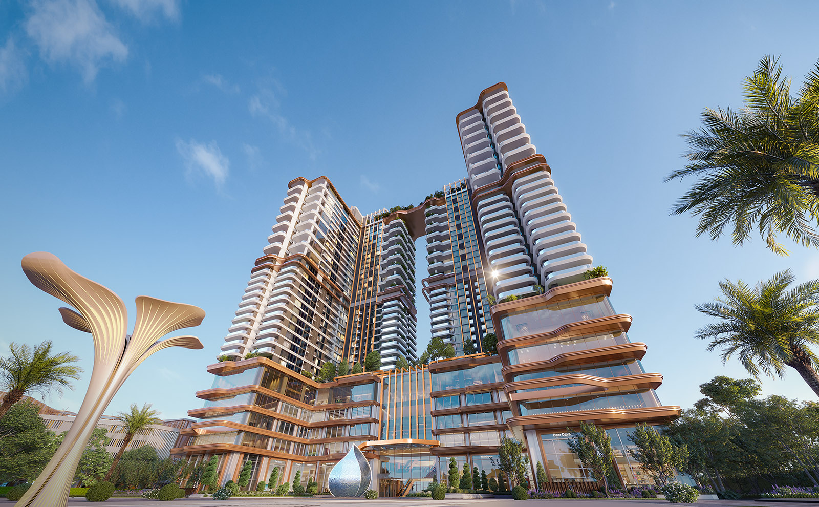 Rivea Hanoi - Một dự án cao cấp của chủ đầu tư Tân Á Đại Thành