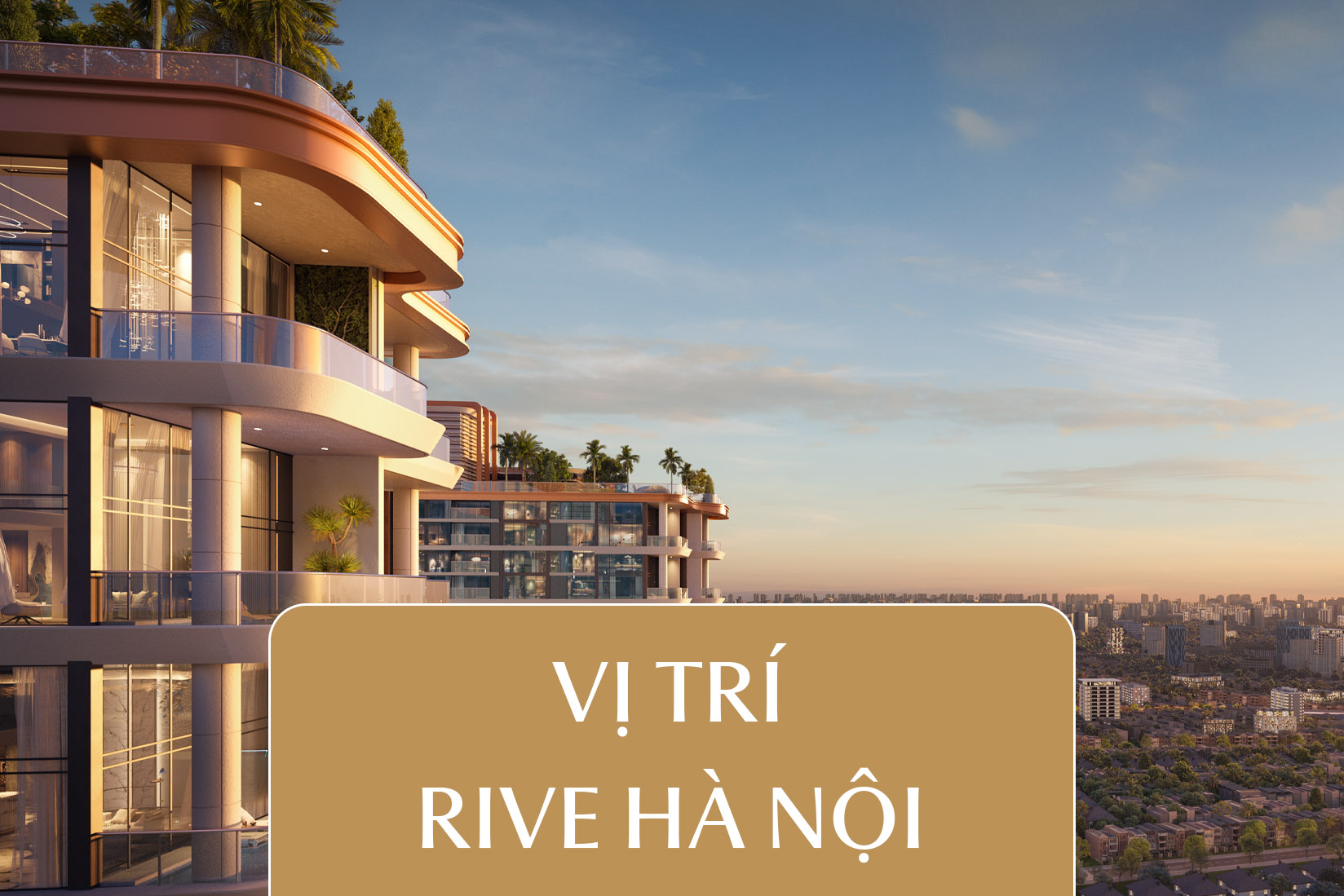 Vị Trí Rivea Hà Nội Ở Đâu, Kết Nối Như Thế Nào